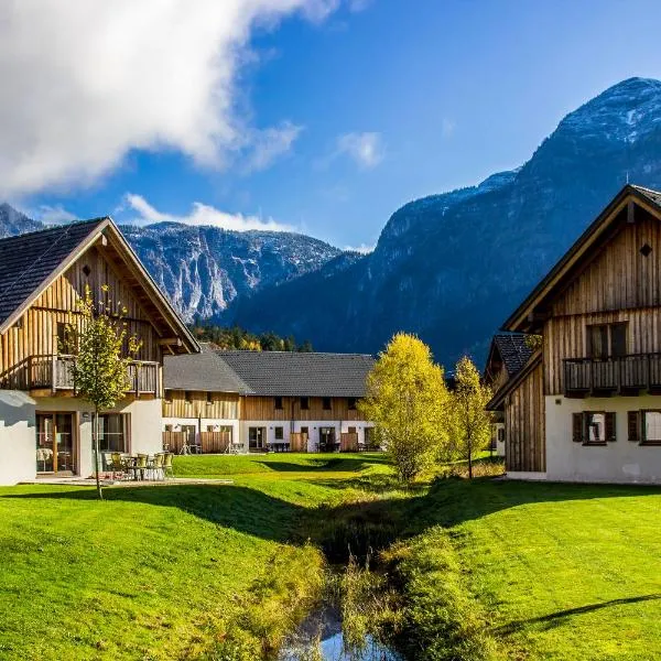 ドルミオ リゾート オーバートラウン（Dormio Resort Obertraun）、オーバートラウンのホテル
