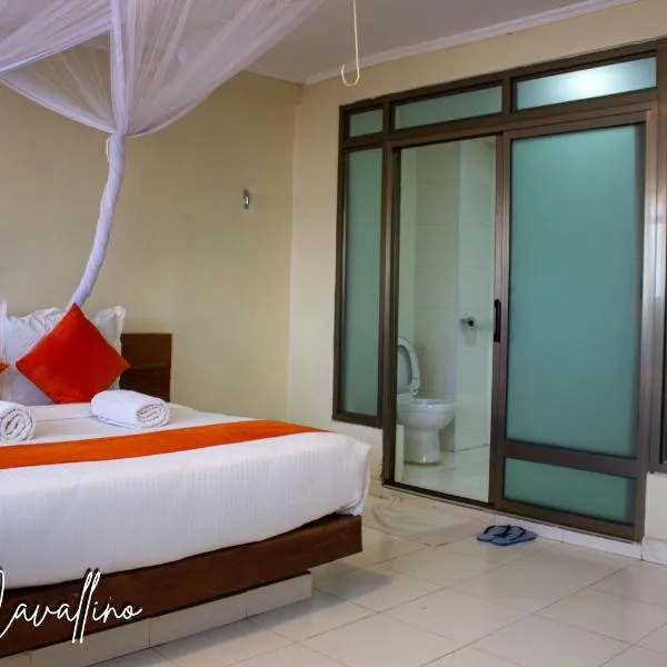 Hotel Cavallino, hotel in Kakamega