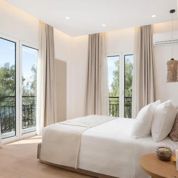 Aegina Dream Suites, hotel v destinaci Aegina