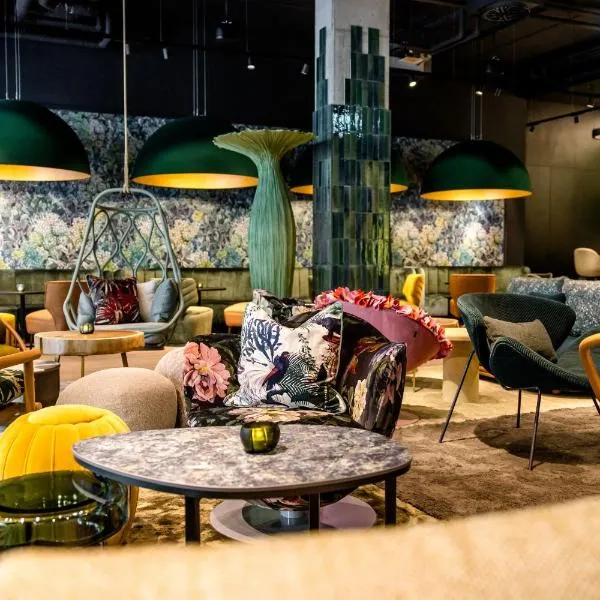 Motel One München Hauptbahnhof, hotel en Múnich