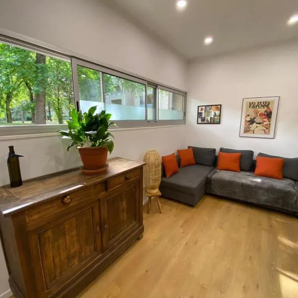 T3 atypique au rez de chaussée, hotel v destinaci Ramonville-Saint-Agne