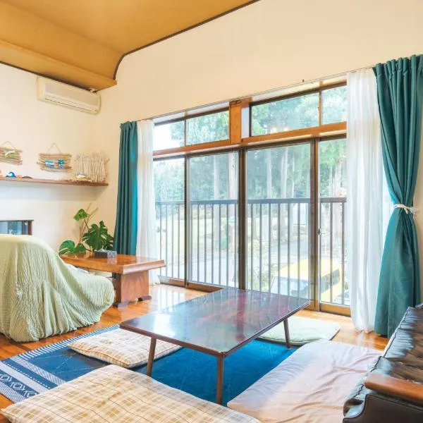 魚沼ヒミツ基地, hotel in Uonuma