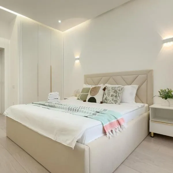 ЖК КАПИТАЛ СИТИ Евротрешка, hotel en Shymkent