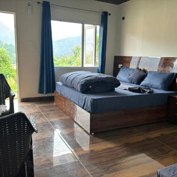 Mandar Resort and Residency, hotel v destinaci Gupta Kāshi