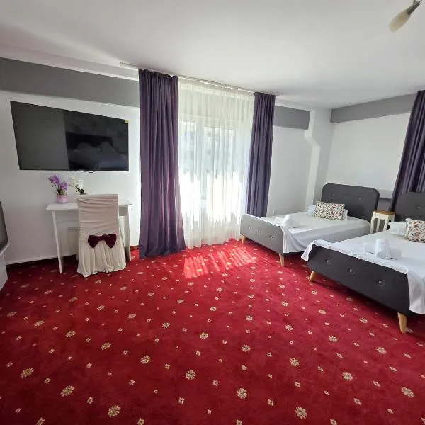 BON TON Residence, hotel v destinaci Drobeta-Turnu Severin