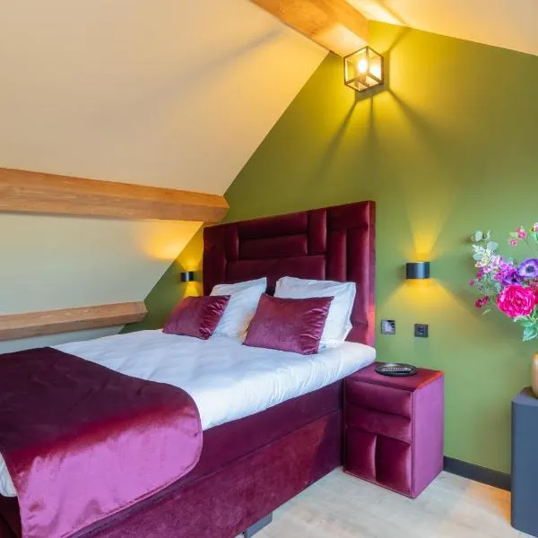 Villa Meer en Duin, hotel v destinaci Noordwijkerhout