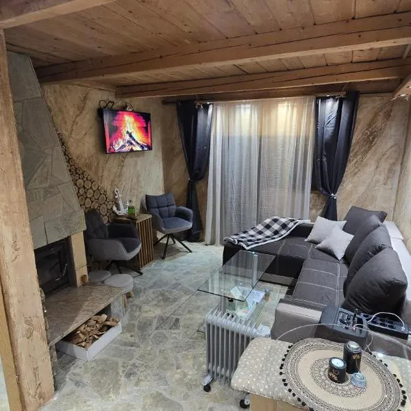Weekend house Lokve - Retro, hotel v destinaci Berane