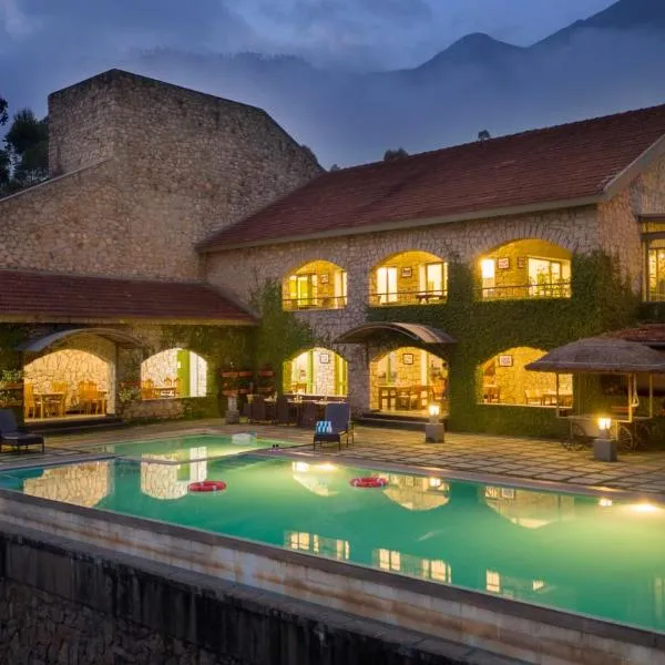 Mountain Club Resort Munnar, hotel v destinaci Chinnakanal