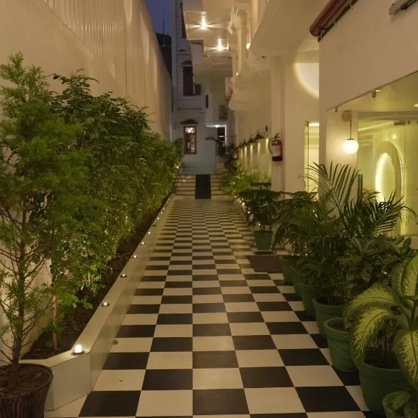 The Lavish Stay, Hotel in Varanasi