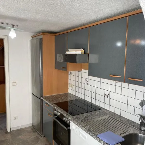 Haus Dambacher - Arbeiter-Monteurzimmer，位于尼尔廷根的酒店