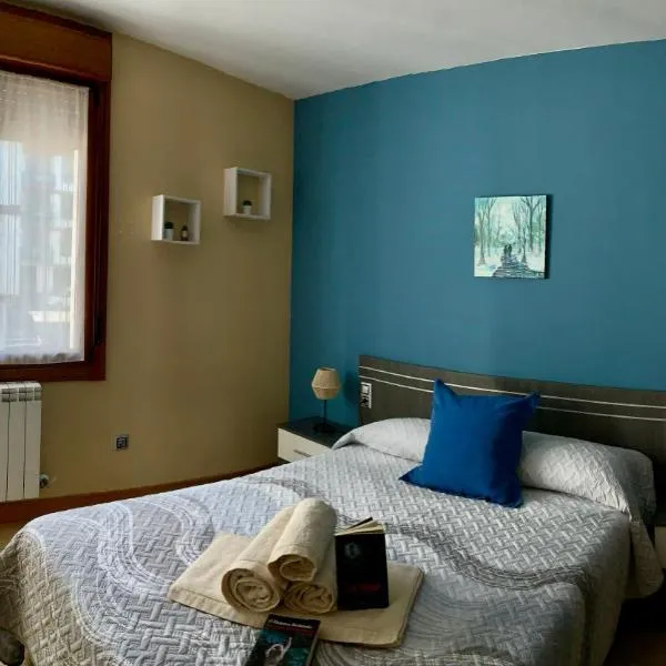 Apartamento Oteixon, hotel v destinaci Narvarte