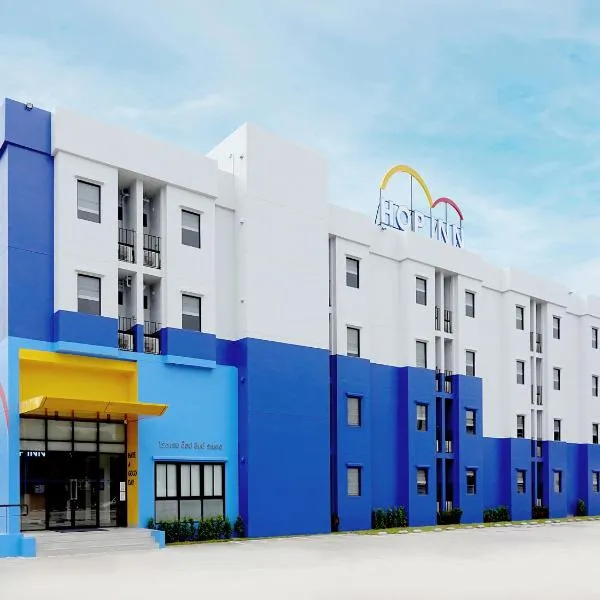 HOP INN Ranong, hotel v destinaci Ranong