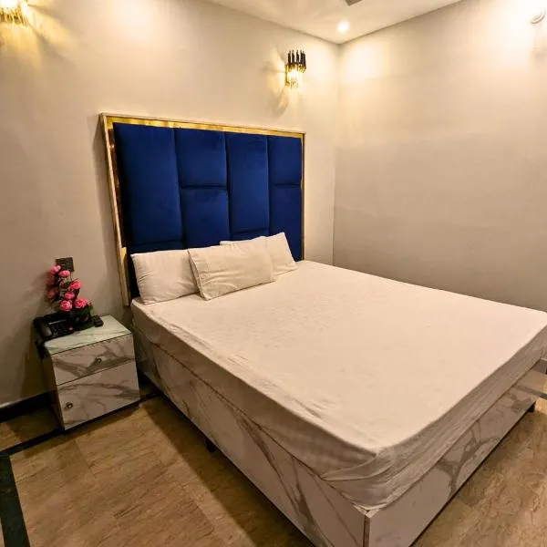 Dove Inn Hotel wahdat road, khách sạn ở Lahore