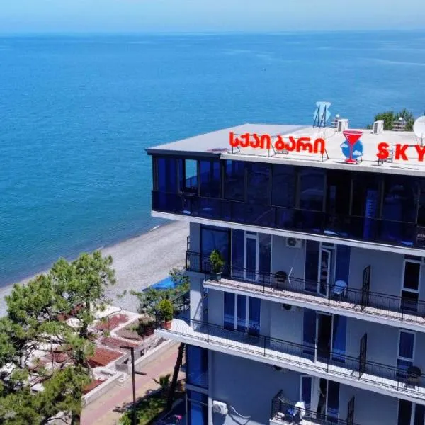 KOBULETi RESIDENCe, hotell sihtkohas Khobulethi
