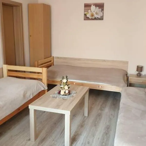 Apartmány Podhorsky, hotel ve Štúrově