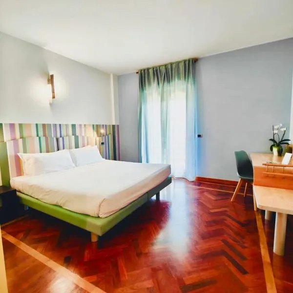 HA Hotel, hotel v destinaci Bracciano