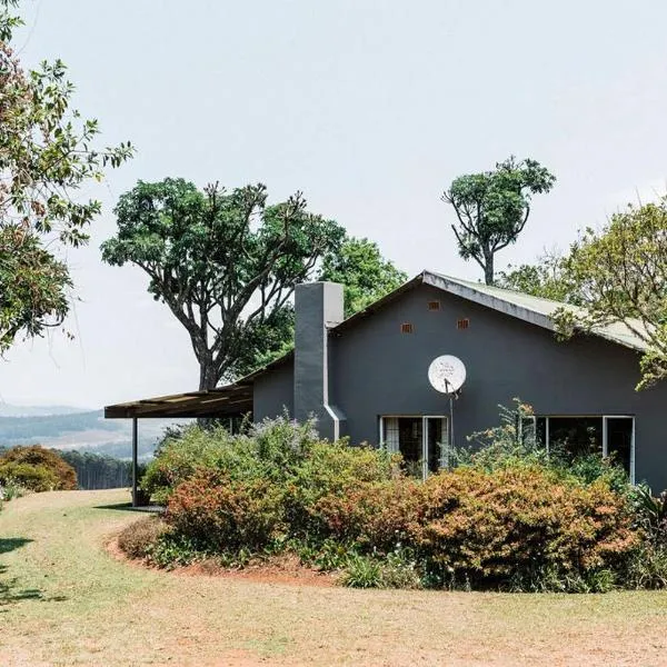 Verkijken Cottage, hotel in Haenertsburg