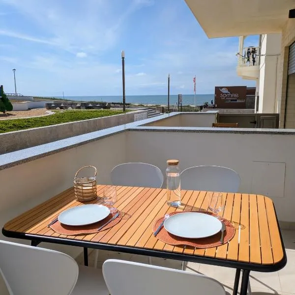 Porta da Praia - Paredes da Vitória, hotel v destinaci Senhora da Vitória