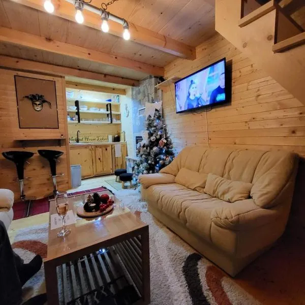 Weekend house Lokve - Modern, hotel v destinaci Berane