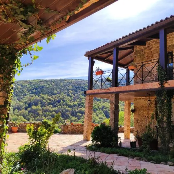 Lugar dos Devas, hotel v destinaci Covelo