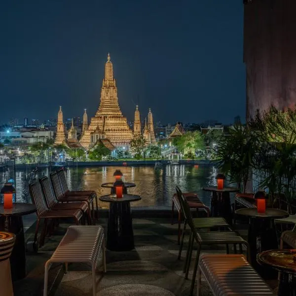 Inn a day, hotel v destinaci Bangkok
