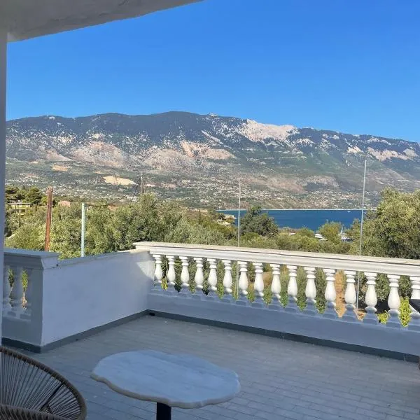 Sakuras House, hotel in Pesádha