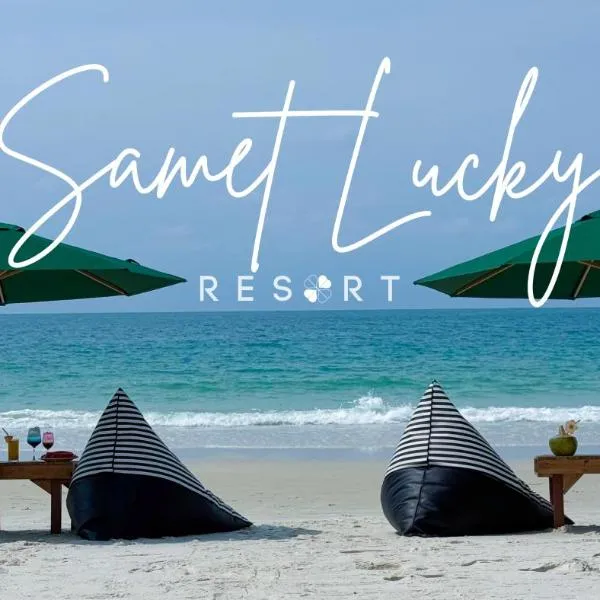 Samet Lucky Resort, hotel v destinaci Ko Samed