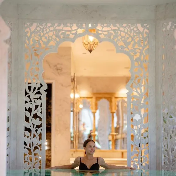 Shanti Resort & Deluxe SPA, hotel v destinaci Sarboriškės I