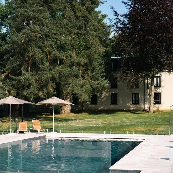 Hotel Novotel Domaine de Maffliers - Val-d'Oise, hotel v destinácii Maffliers