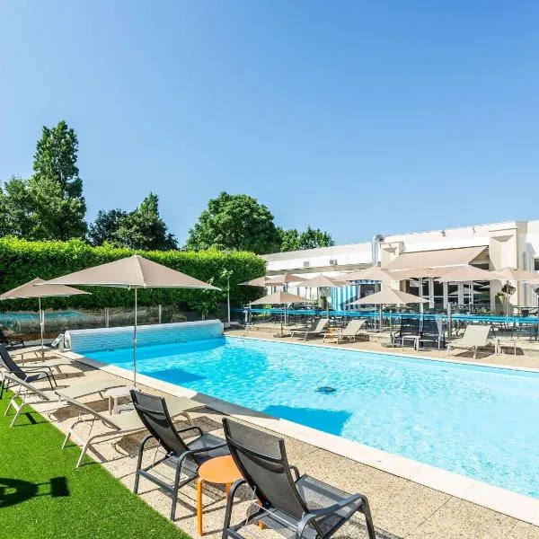 Novotel Bourges, hotel v destinácii Bourges