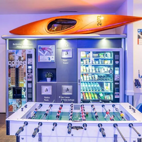 Hotel ibis Budget Porto Gaia、ヴィラ・ノヴァ・デ・ガイアのホテル