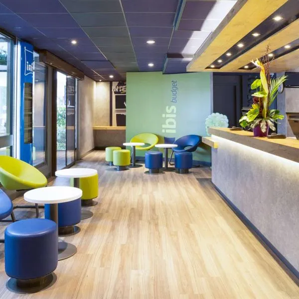 ibis budget Thonon Les Bains, hotel v destinaci Thonon-les-Bains