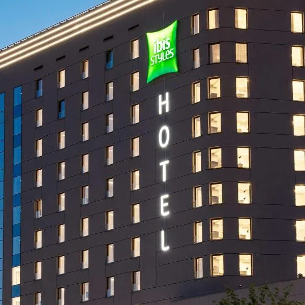 ibis Styles Bialystok, hotel v destinácii Białystok