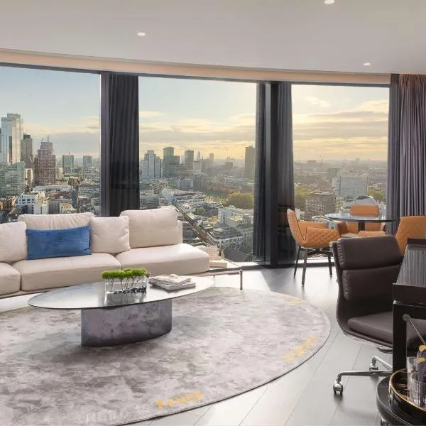 art'otel London Hoxton, powered by Radisson Hotels, hotel in London