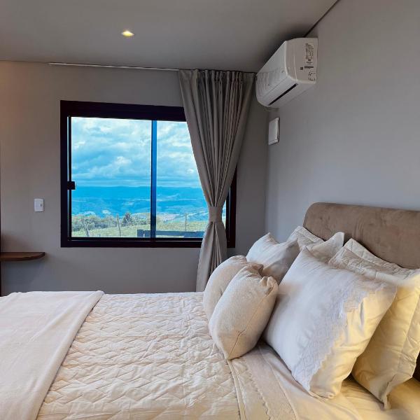 Container Romântico com Hidromassagem e Vista - Foto 2