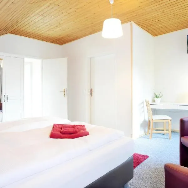 Hotel Bernstein, hotel in Gaggenau