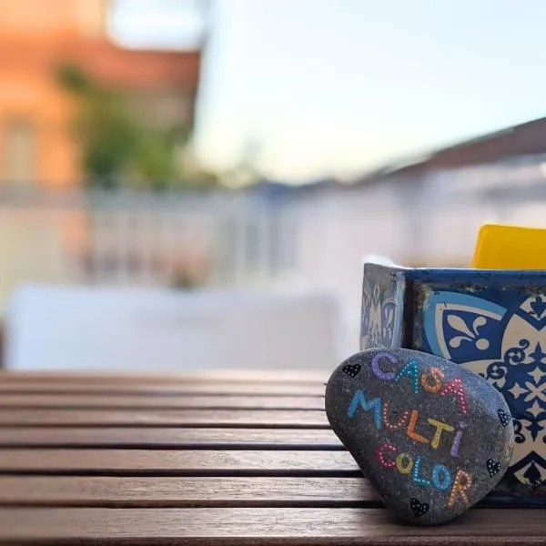 Casa Multicolor, Hotel in Ventimiglia