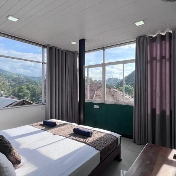 Urban Alley Kandy, hotel a Kandy