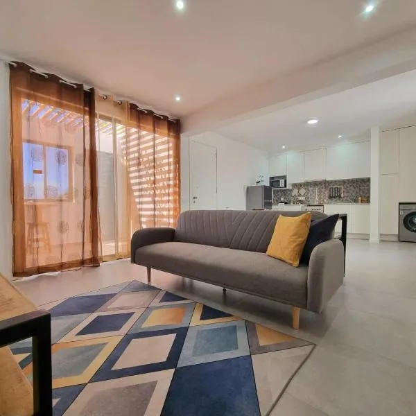 R3 Apartments - Laginha, hotel v destinaci Mindelo