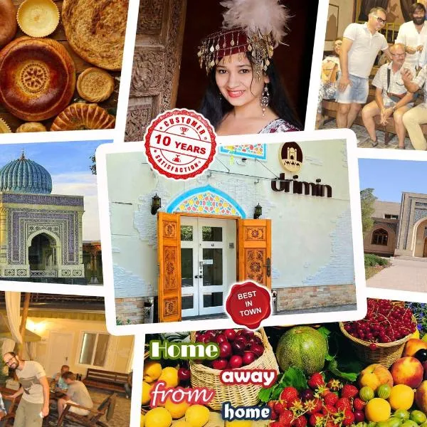 DRIMIN - by Sunrise Caravan boutique Guesthouse and hostel, khách sạn ở Tashkent