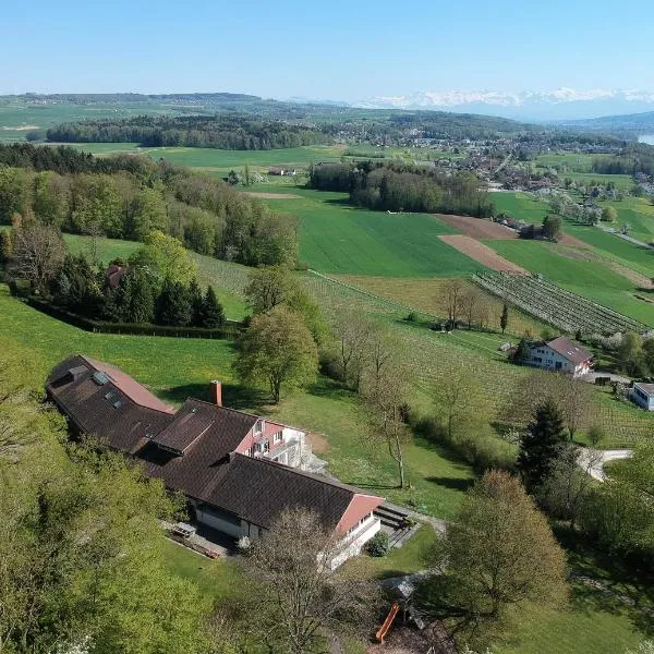 Vitabella Rügel, hotel v destinaci Seengen