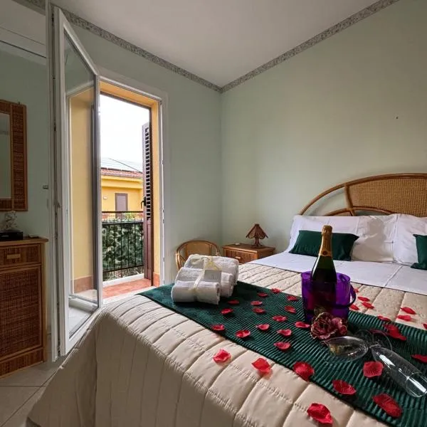 Aspra Mare House, hotel v destinaci Aspra