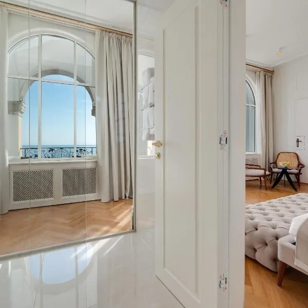 Villa Ariston, hotel v destinácii Opatija