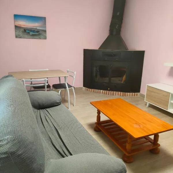 Brisas del Lago, hotel v destinácii Navarrés