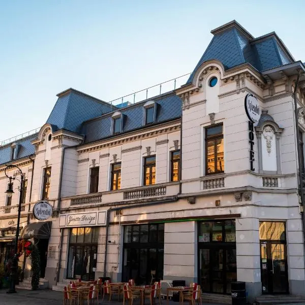Hotel Splendid 1900, hotel in Craiova