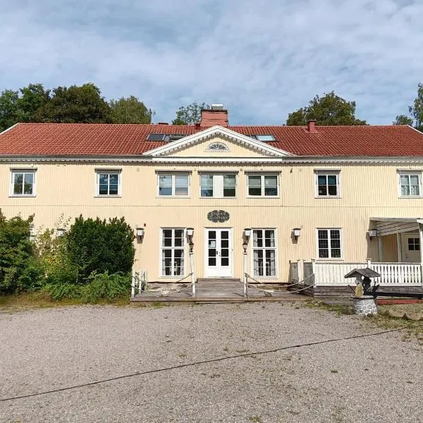 Ljungskile Turist Hotell, hotel v destinaci Ljungskile