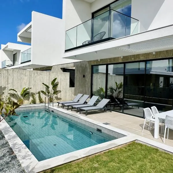 Elysian blue villa 1, hotel a Pafos