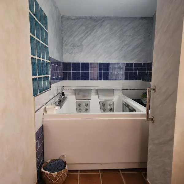 Apartamentos Fuentevieja, hotel en Arbancón