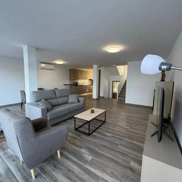Bungalow Noa, hotel a Calp
