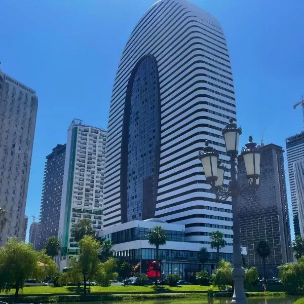 Del Mare Aparthotel, hotel in Batumi